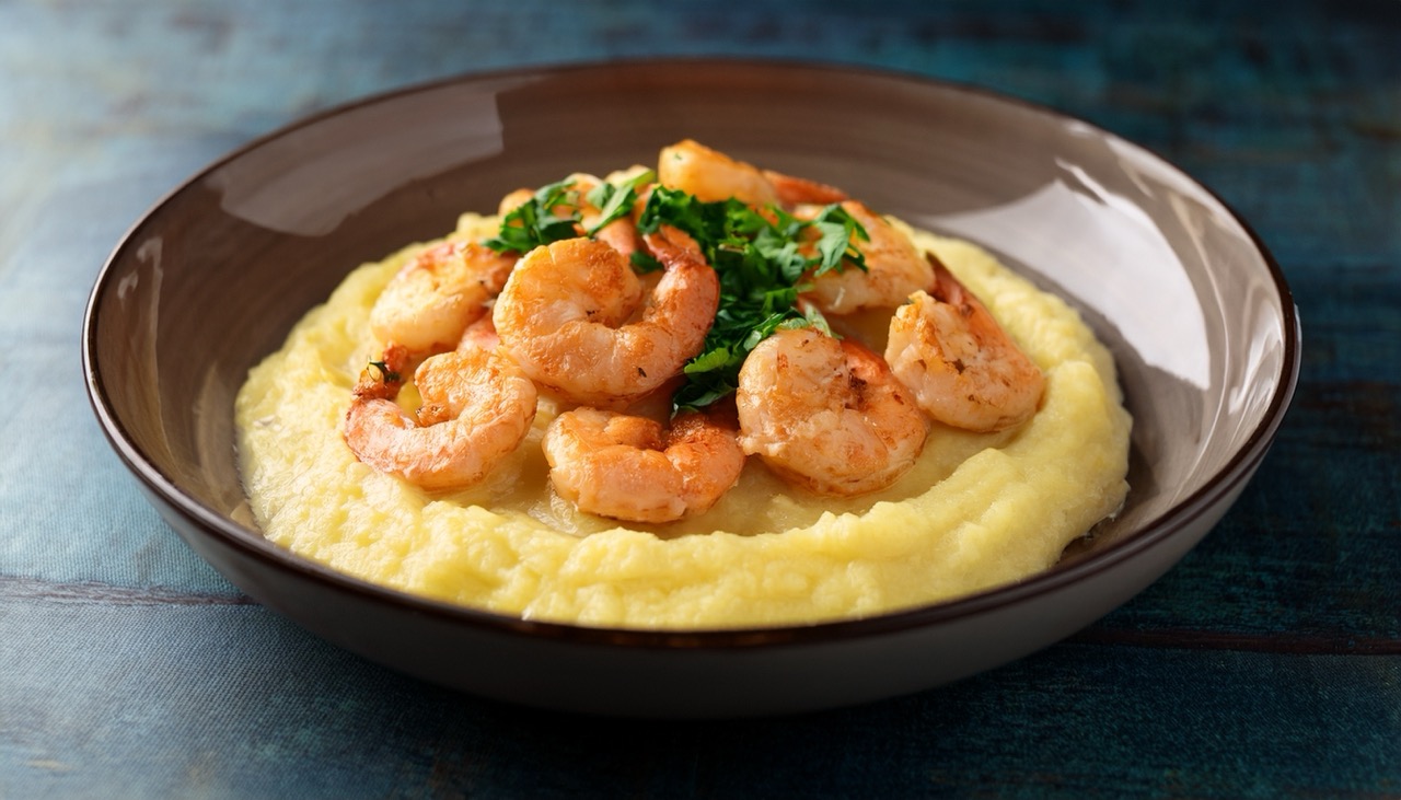 Shrimp and Grits
